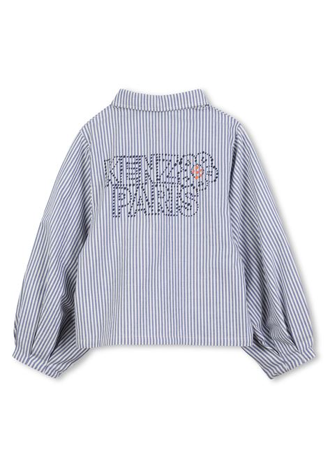 Camicia a righe KENZO KIDS | K61311780